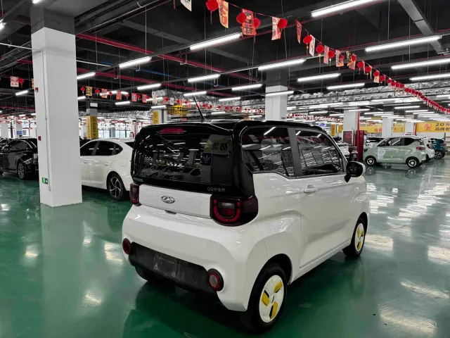 Chery QQ Ice Cream — Фото автомобиля 9