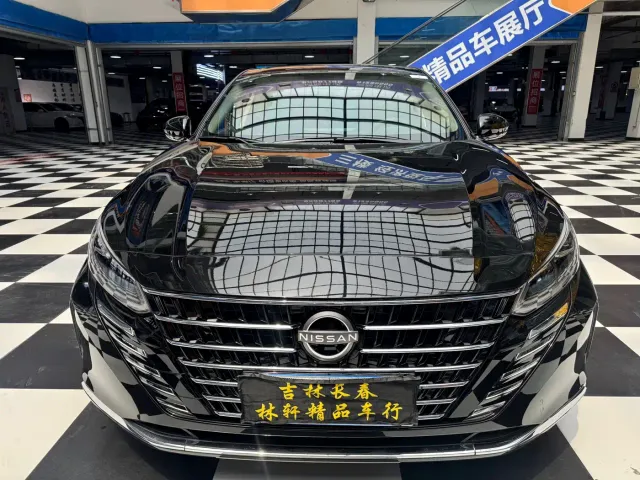 Nissan Teana — Фото автомобиля 2