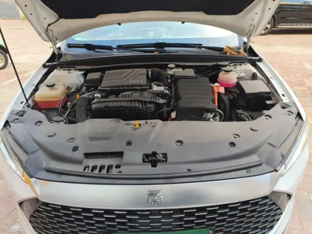 BYD Qin PLUS — Фото автомобиля 16