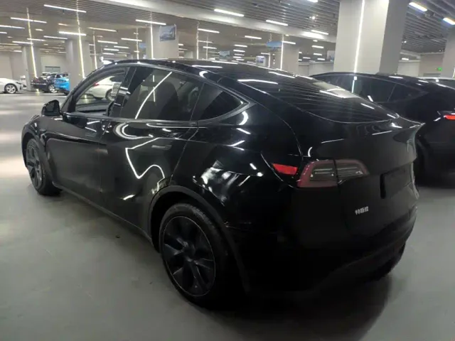 Tesla Model Y — Фото автомобиля 4