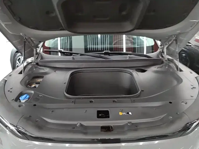 Kia EV5 — Фото автомобиля 19