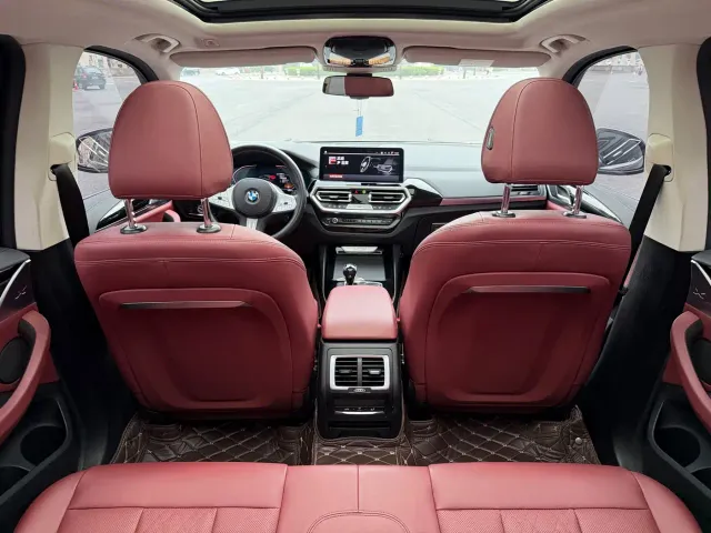 BMW X3 — Фото автомобиля 18