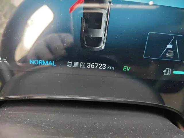 BYD Seal — Фото автомобиля 8