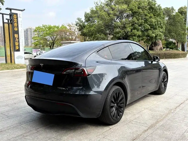 Tesla Model Y — Фото автомобиля 7