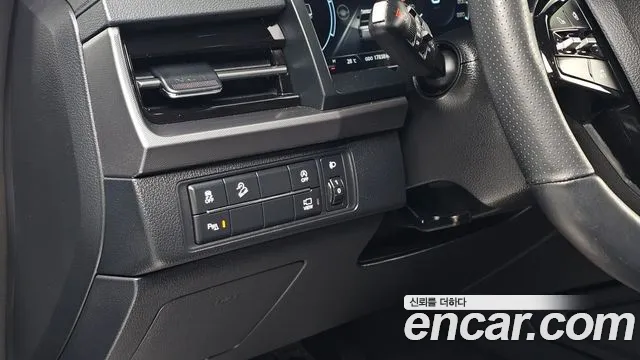 KG_Mobility_Ssangyong Rexton Новый Rexton Sport Дизель 2.2 4WD — Фото автомобиля 17