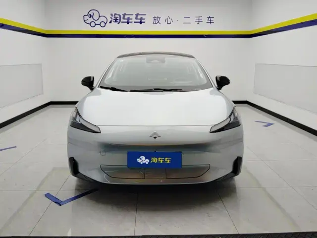 GAC Haobo GT — Фото автомобиля 2