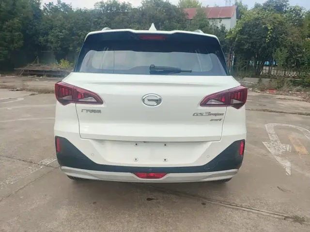GAC Trumpchi GS3 — Фото автомобиля 5
