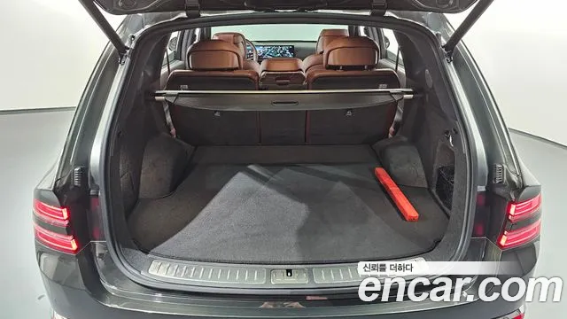 Genesis GV80 — Фото автомобиля 23
