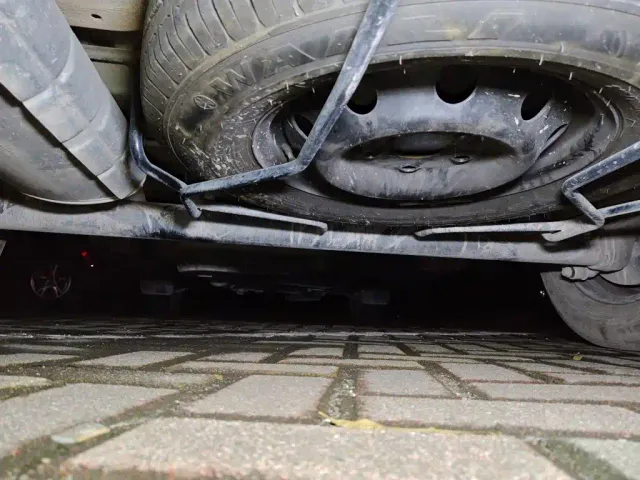 Maxus Xintu V80 — Фото автомобиля 23