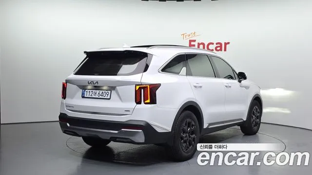 Kia Sorento Generation 4 — Фото автомобиля 2