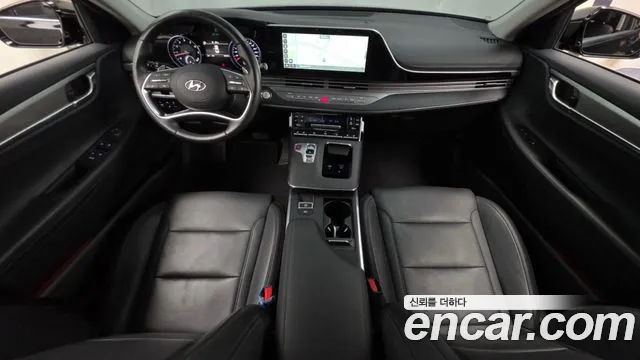 Hyundai Grandeur Новый Grandeur IG — Фото автомобиля 7