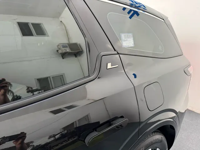 Ford Edge — Фото автомобиля 23