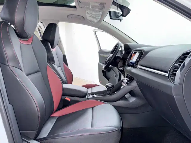 Skoda Karoq — Фото автомобиля 8