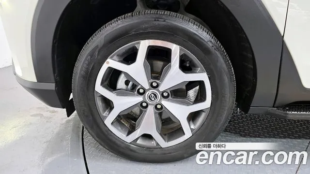 KG_Mobility_Ssangyong Torres Torres Бензин 1.5 2WD — Фото автомобиля 5