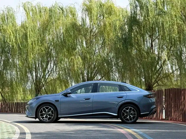 BYD Seal 06 — Фото автомобиля 9