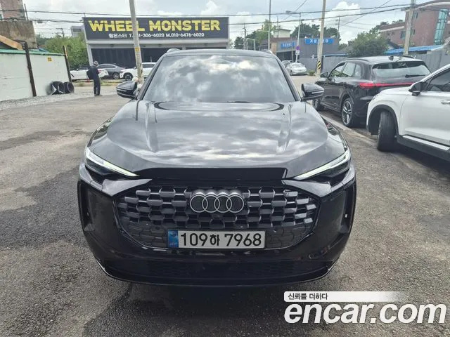 Audi Q5 40 TFSI quattro Advanced — Фото автомобиля 8
