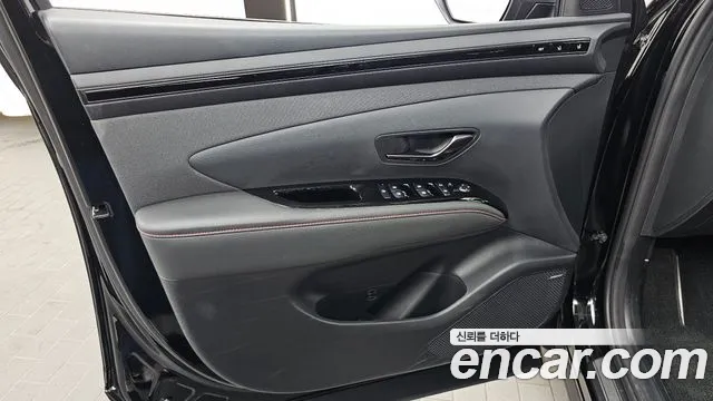 Hyundai Tucson NX4 — Фото автомобиля 21