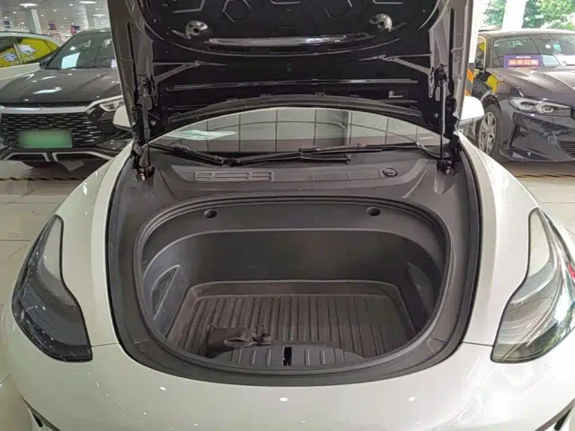 Tesla Model 3 2022 Model Rear-Wheel Drive Version — Фото автомобиля 19