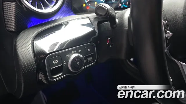 Mercedes-Benz A-Class W177 — Фото автомобиля 25