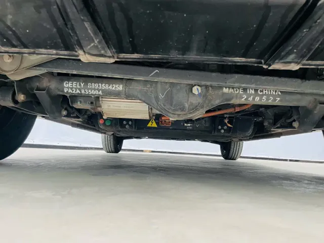Geely Panda — Фото автомобиля 12