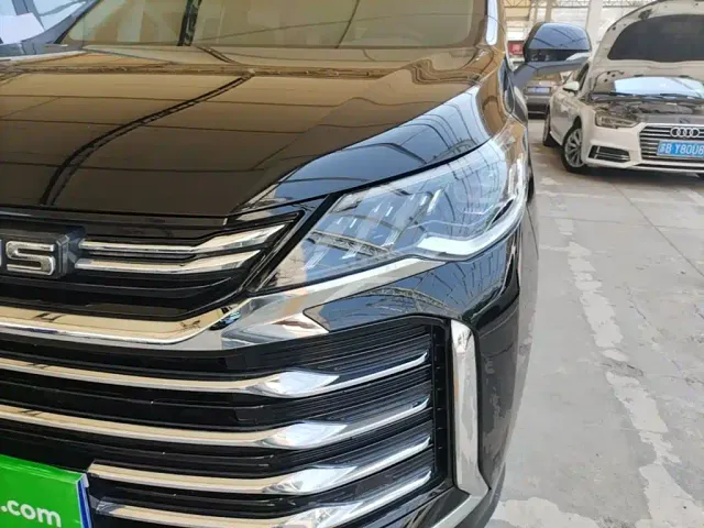 Maxus G50 — Фото автомобиля 23