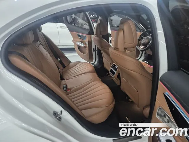 Mercedes-Benz E-Class W214 — Фото автомобиля 13