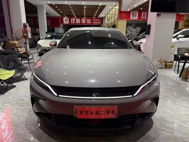 BYD Han — Фото автомобиля 2