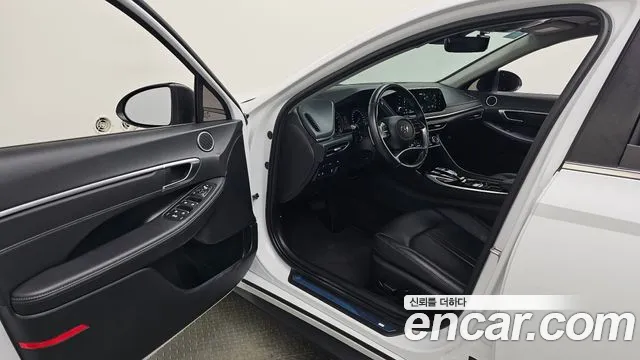Hyundai Sonata DN8 — Фото автомобиля 15