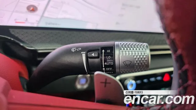 Genesis GV80 — Фото автомобиля 24