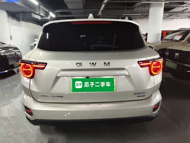 Haval Big Dog — Фото автомобиля 5