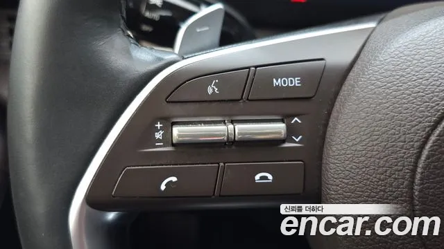 Hyundai Grandeur (New) Hybrid — Фото автомобиля 25