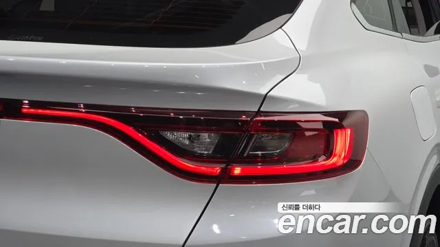 Renault Korea XM3 — Фото автомобиля 8