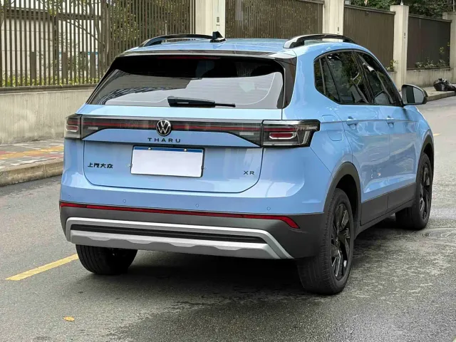 Volkswagen Tharu — Фото автомобиля 4