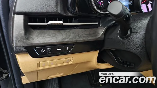 Kia Carnival 4th Gen — Фото автомобиля 27