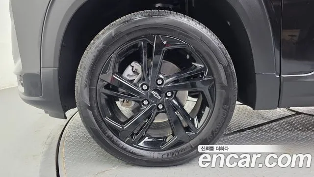 Chevrolet Trailblazer — Фото автомобиля 5