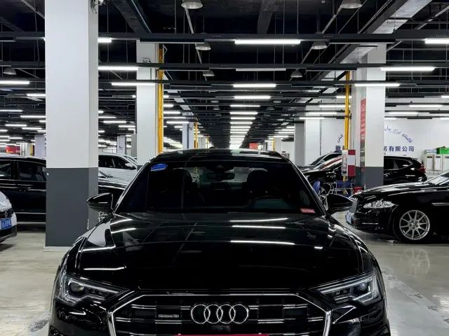 Audi A6L — Фото автомобиля 2