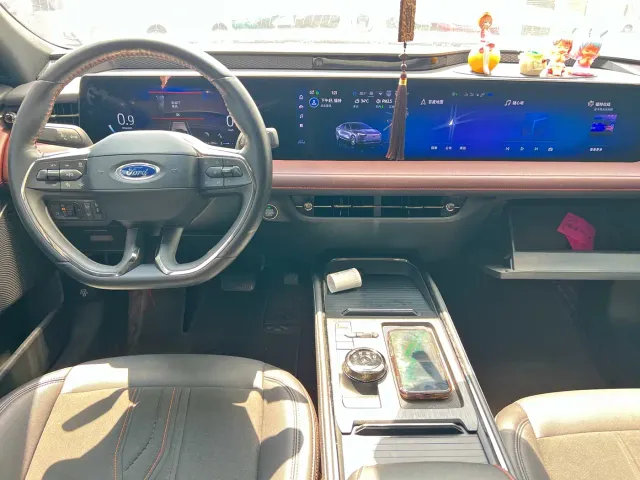 Ford Mondeo — Фото автомобиля 9