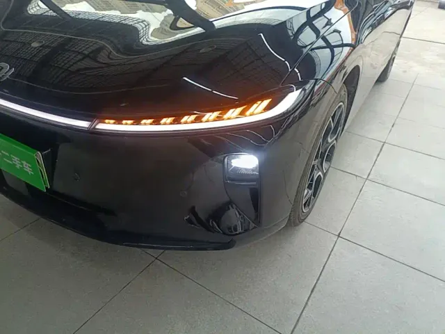 Changan Qiyuan A07 — Фото автомобиля 22