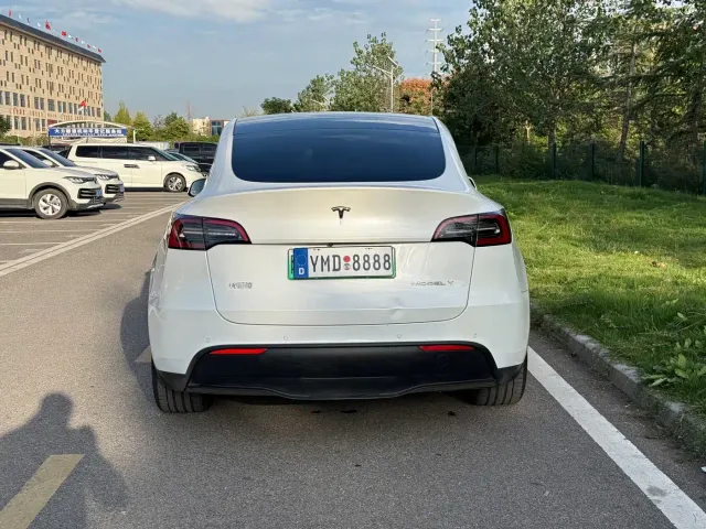 Tesla Model Y — Фото автомобиля 5