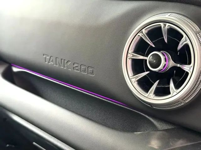 Tank Tank 300 2025 2.0T Challenger — Фото автомобиля 9