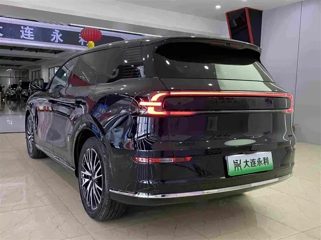 Changan Qiyuan Q07 — Фото автомобиля 18