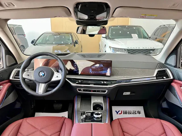 BMW X5 — Фото автомобиля 5
