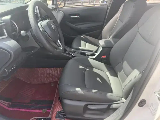 Toyota Corolla 2021 1.2T S-CVT Elite PLUS Edition — Фото автомобиля 5