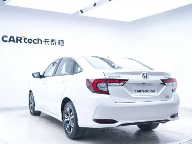 Honda Crider — Фото автомобиля 13