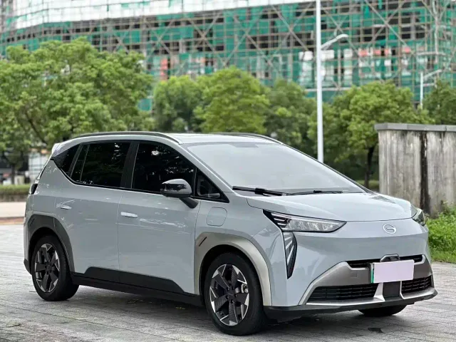 GAC Aion Y — Фото автомобиля 3