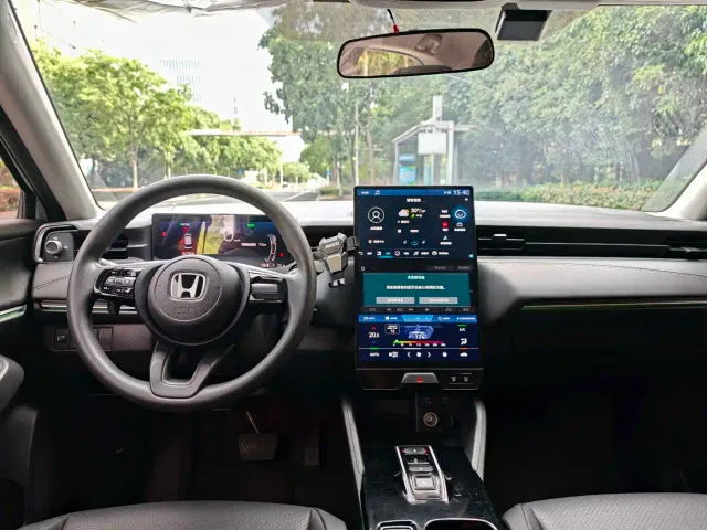 Honda e:NP1 — Фото автомобиля 10
