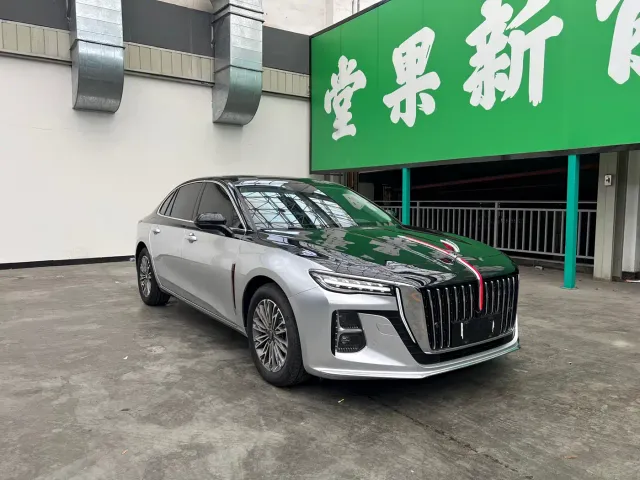 Hongqi H5 — Фото автомобиля 3