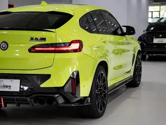 BMW X4 M — Фото автомобиля 7