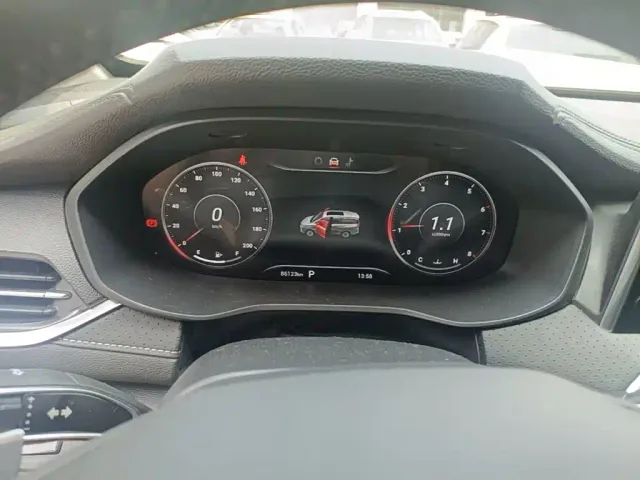 Maxus G50 — Фото автомобиля 11