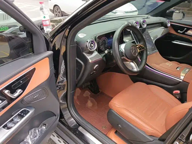 Mercedes-Benz GLC-Class — Фото автомобиля 13